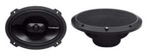 6x9": Rockford Fosgate P1694 6x9 Punch 4 Way Speaker