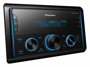 Brand: PIONEER MVH-S425BT MECHLESS DOUBLE DIN/BLUETOOTH UNIT Special pricing great unit