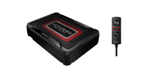 Kenwood Ksc-psw7eq 7″active Underseat Sub