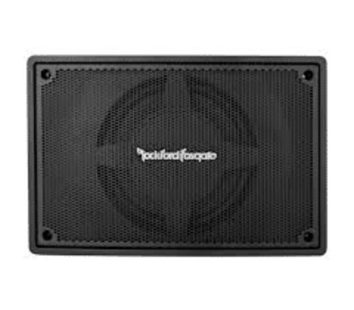 Rockford Fosgate Ps-8 Underseat/loaded Active Sub