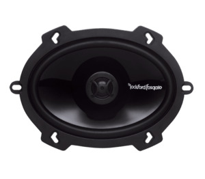 Rockford Fosgate P1572 5x7 Full Range Speakers Ideal Factory Replacements
