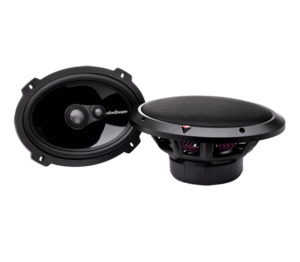 6x9": Rockford Fosgate T1693 6x9 3 Way Power Speakers