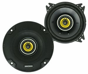 4 4.5": Kicker Csc44 2 Way 4″ Speakers Great Upgrade