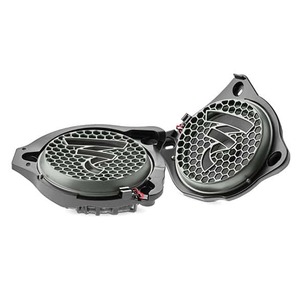 8": Focal Isub Mbz 2 Rhd Mercedes Benz 2x8inch Polyglass Subwoofer