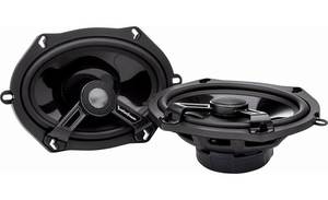 Rockford Fosgate T1572 5x7/6x8 Coaxial 140watts Max/70rms Speakers