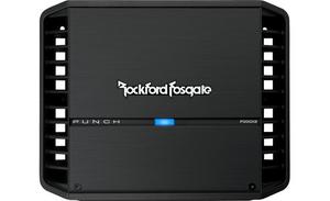 Rockford Fosgate P300x2 Punch 2ch/1ch 100rmsx2/300rmsx1 Amplifier