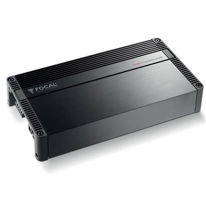 3ch/5ch/6ch: FOCAL FPX5.1200 5 CHANNEL AMPLIFIER (4 x 120 Watt + 1 x 720 Watt at 2 Ohms ) OR (4 x 75 Watts + 1 x 420 Watts RMS at 4 Ohms)