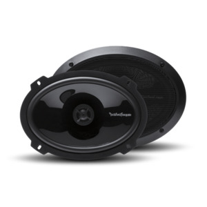 Rockford Fosgate P1692 Punch 6x9 150watts Max/75rms Coaxial Speaker