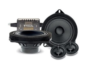 Focal Is Bmw 100l 2 Way Component Factory Upgrade Plug And Play Speakers Factory&hellip;