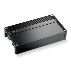 4 Channel: Focal Fpx4.400sq 4ch Class Abd Audiophile Amplifier Brilliant Quality And Top Performance