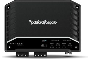 Rockford Fosgate R2-750x1 Prime Monoblock Amp 500rmsx1@2ohms/750rmsx1@1ohm