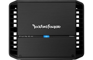 Amplifiers: Rockford Fosgate P300x1 Punch Monoblock Amplifier