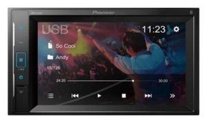 Pioneer Dmh-a245bt Bluetooth Av With Camera Deal