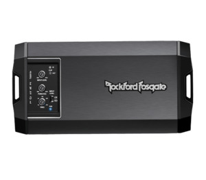 Rockford Fosgate Power T500x1br 500rms Monoblock Amp Ultra Compact