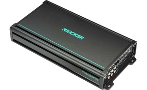 Amplifiers: Kicker Kma6006 Full Range 6 Channel 750watts Max Marine/car Amplifier