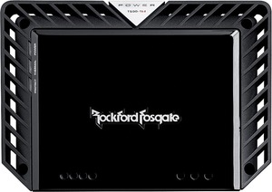 Amplifiers: Rockford Fosgate T500-1bdcp Monoblock Class Bd Constant Amp
