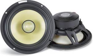 Focal K2 Coaxial Ec 165 Ke 6.5inch Speakers Made In France