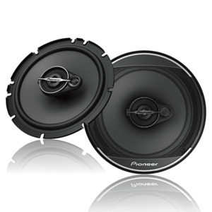 Pioneer Ts-a1671f 3way 6-6.5″ Coaxial Speakers