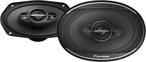 Pioneer Ts-a6961f 6x9 4 Way Coaxial 450watts Max/90rms Speakers Special Deal