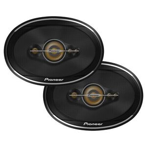 6x9": Pioneer Ts-a6991f 6×9 5 Way 700watts Max/120rms Speakers