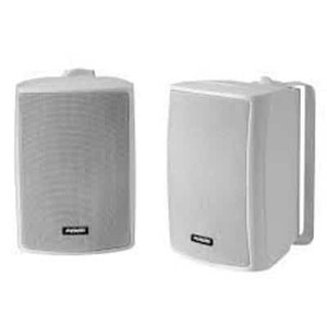 Brand: Fusion MS-OS420 4″ Marine Speakers – Waterproof Box Speakers for Boats, RVs, Caravans, & Vehicles