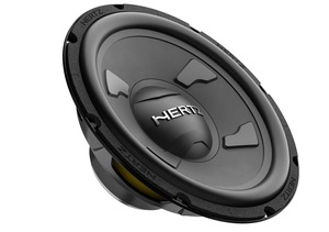 10": Hertz Ds253 10inch 600watts Max/150rms @4ohm Subwoofer