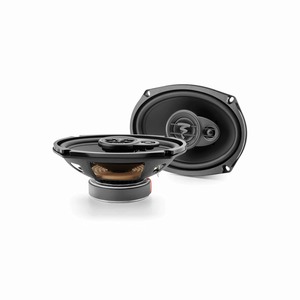 6x9": Focal Acx 690 3 Way Elliptical Coaxial 6x9 Speakers Great Quality 6x9