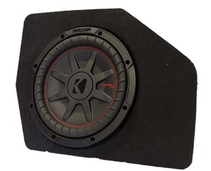 Kicker Ksbfrbt10 Custom 10in Sub For Ford Ranger Px.ii/iii And 2016-2024 Mazda B&hellip;