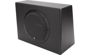 10": Rockford Fosgate P300-10 10inch Punch Powered Subwoofer