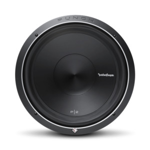 Rockford Fosgate P2d2-15 Punch Series Dual 2ohm 15″ Sub
