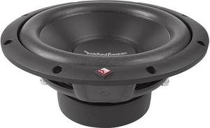 10": Rockford Fosgate R2d2-10 Prime 10inch Dual 2ohm Subwoofer