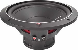 10": Rockford Fosgate P1s4-10 Punch 10inch Single 4ohm Subwoofer