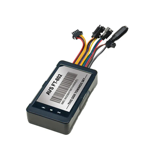 Alarms: Avs Ft802 Freetrack Gps Vehicle Tracker Special Pricing