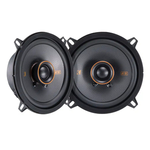 5 5.25": Kicker Ksc504 5.25inch Coaxial 150watts Max/75rms Speaker Shallow Mounting Depth