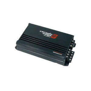 4 Channel: Cerwin Vega Xed6004d 4channel Class D 80rmsx4@4ohm/120rmsx4@2ohm Amplifier