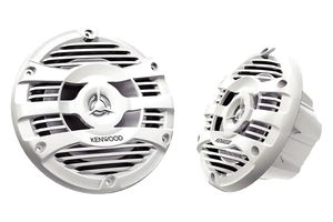 Kenwood Kfc-1653mrw Marine 2 Way 6.5″ Speakers