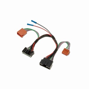 Accessories: Focal Iw- Ford Y-iso Harness V2 For Ford Vehicles Plug And Play