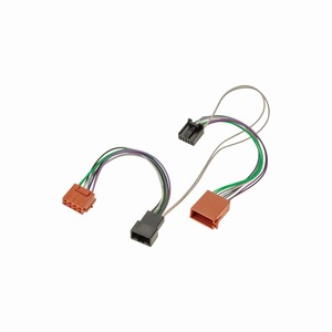Accessories: Focal Iw Toy Y-iso Harness V2 For Toyota Plug And Play 2021 Plus Years