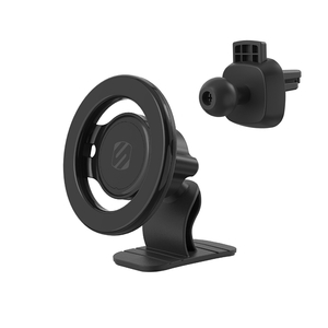 Accessories: Scosche Smsdv-sp Magicmount Dash/vent Magsafe Devices