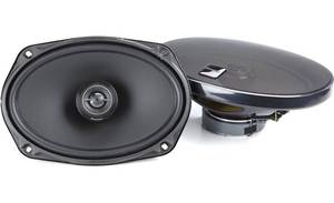 6x9": Pioneer Tsd69f 6x9 Coaxial 2 Way 330watts Speakers