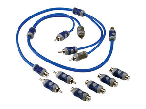 Accessories: Kicker Kiyfm Y Adapter Kit