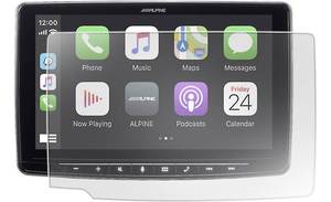 Car: Alpine Ktx-hf9 Halo 9 Anti-reflector Screen Protector