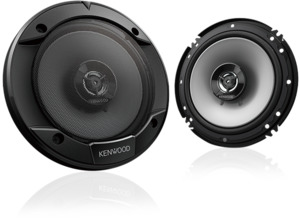 Speakers: Kenwood Kfc-s1666 S Series 6inch Speaker
