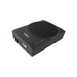 Subwoofers: Cerwin Vega Vr10 10inch Slim Underseat Sub