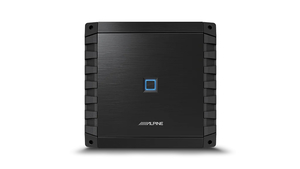 Alpine S2-a60m Type S 600rms@2ohm/1ohm Mono Amp