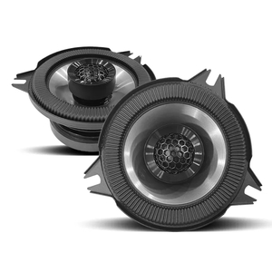 Alpine Brv-s40 Bassrev Series 2 4inch Coaxial Speaker