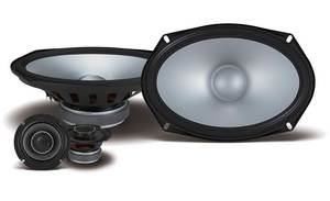 6x9": Alpine S2-s69c Type S 6x9 Component Speaker Hi-res