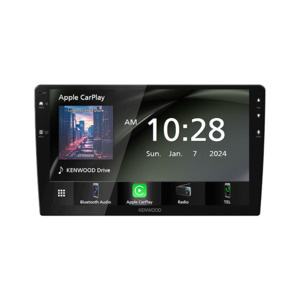 Android Auto and carplay Compatible: Kenwood Dmx80axs 9inch Android Auto/carplay