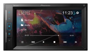 Audio Visual: Pioneer Dmh-a245bt Digital Media Receiver Bluetooth Usb Aux