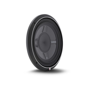 12": Rockford Fosgate P3sd4-12 Shallow 12inch Dual 4ohm Subwoofer